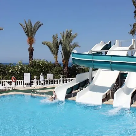 Labranda Alantur Complex Alanya