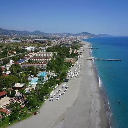 拉布拉达阿兰图酒店 酒店