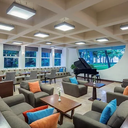 拉布拉达阿兰图酒店 酒店