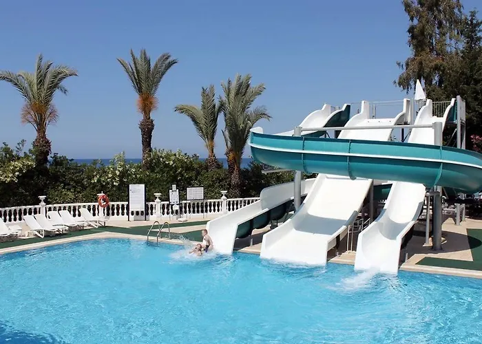 Labranda Alantur Hotel Alanya