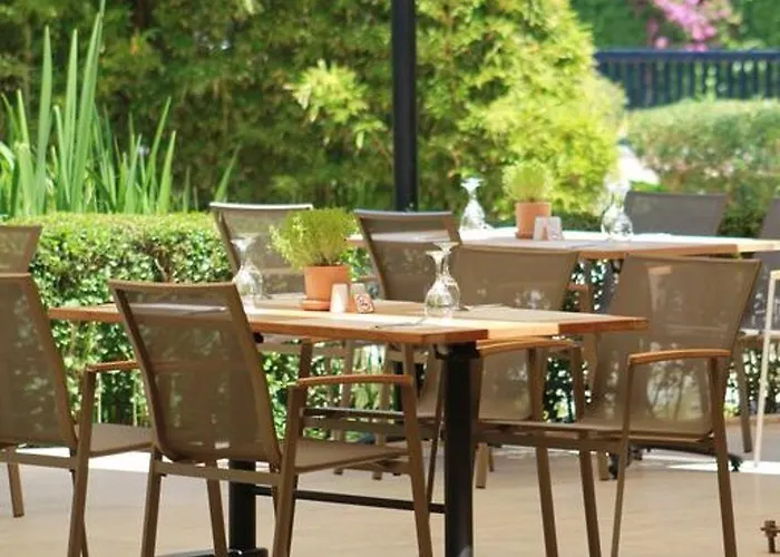 Готель Labranda Alantur Аланія