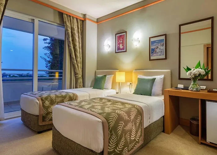 Labranda Alantur 5* Аланія