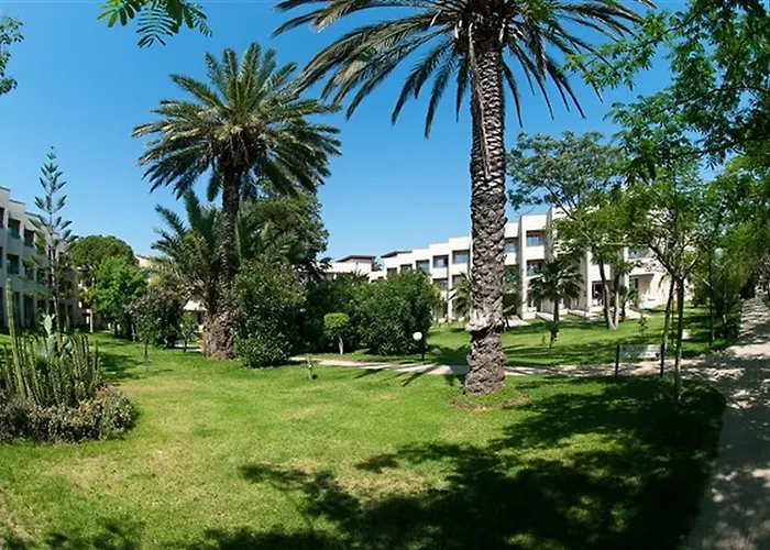 Labranda Alantur 5* Аланія